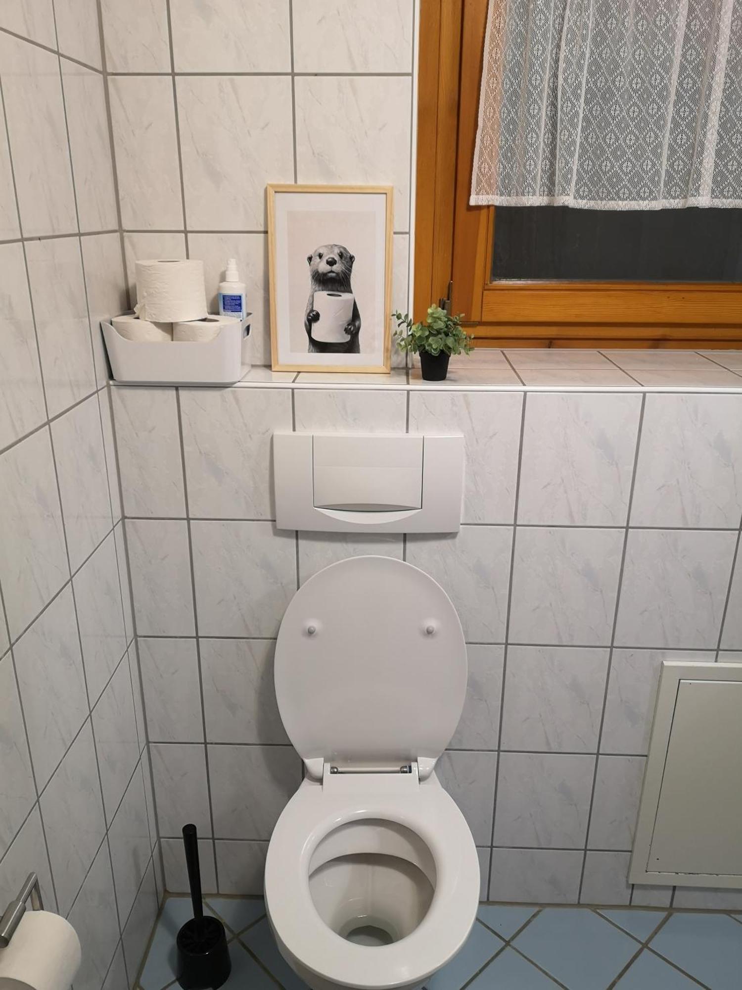 Fewo Frick Volkertshausen 外观 照片