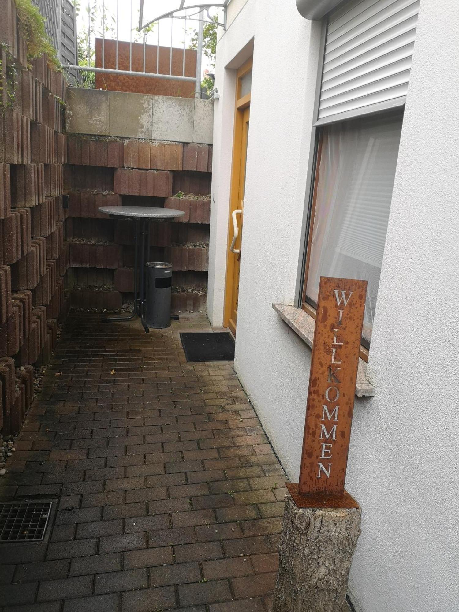 Fewo Frick Volkertshausen 外观 照片